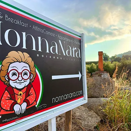 Nonna Nara * Grosseto