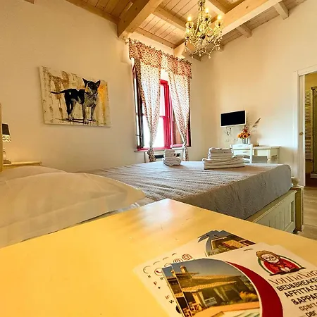 Bed & Breakfast Nonna Nara Grosseto