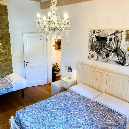 Nonna Nara Bed & Breakfast *