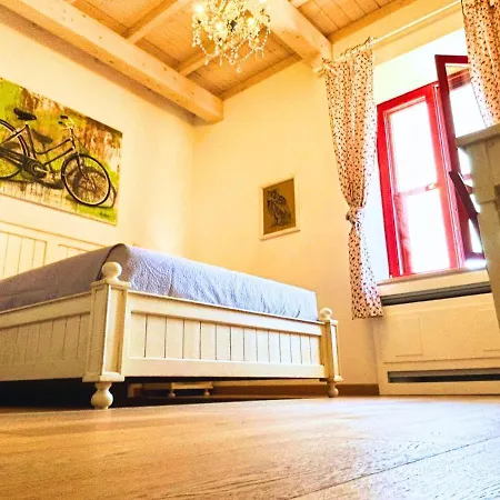 Bed & Breakfast Nonna Nara *