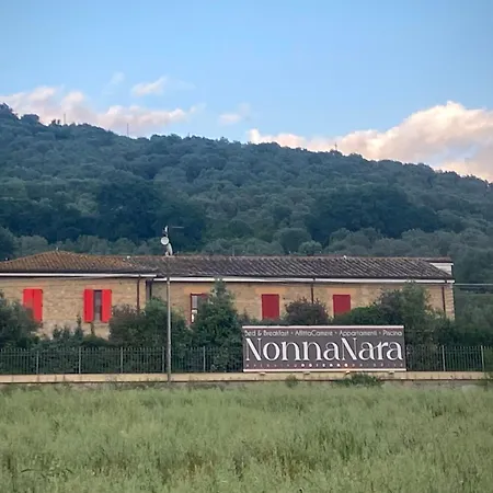 Bed & Breakfast Nonna Nara