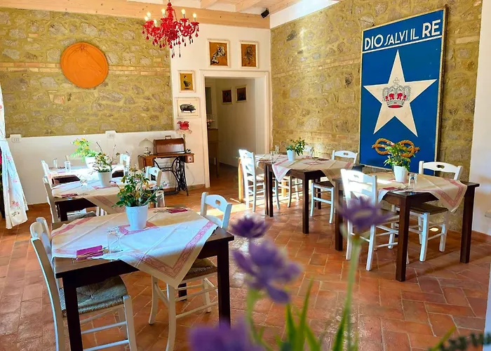 Nonna Nara 4* Grosseto