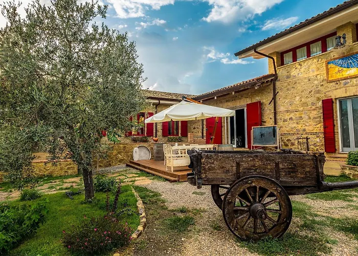 Nonna Nara 4* Grosseto