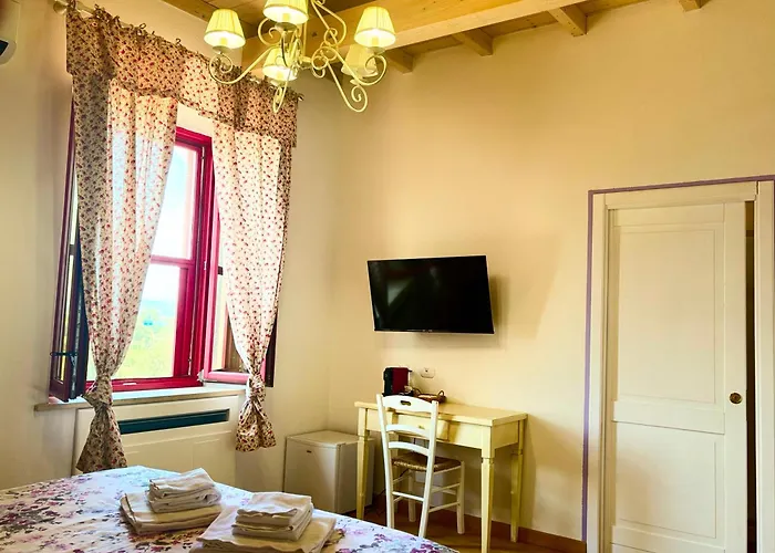 Frühstückspension Nonna Nara 4*